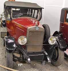 Berliet VIG Torpedo