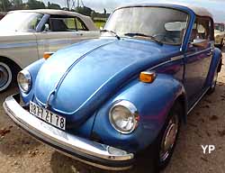 Volkswagen Coccinelle 1303 cabriolet