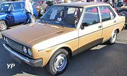 Fiat 131 Mirafiori Speciale