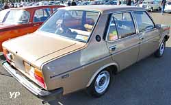 Fiat 131 Mirafiori Speciale