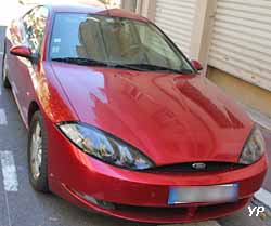 Ford Cougar V6