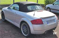 Audi TT roadster Quattro