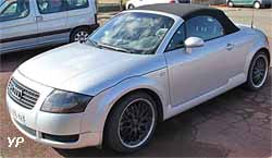 Audi TT (8N - 1ere série)