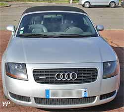 Audi TT roadster Quattro