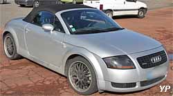 Audi TT roadster Quattro