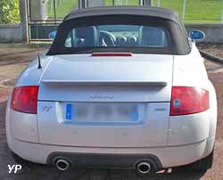 Audi TT roadster Quattro