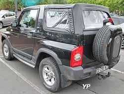 SsangYoung Korando (2e série) TD