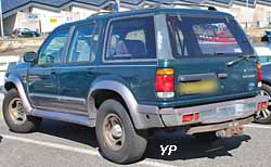 Ford Explorer (2e série)