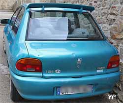 Mazda 121 Mk II / Mazda Revue