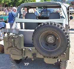 Kaiser Jeep M151A1