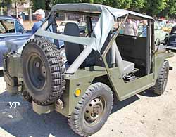 Kaiser Jeep M151A1