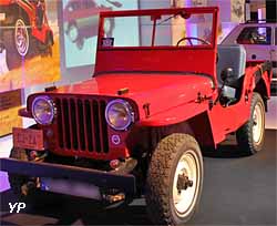 Jeep Willys CJ