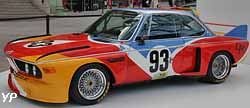 BMW 3.0 CSL Alexandre Calder