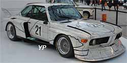 BMW 3.0 CSL Frank Stella