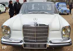 Mercedes 250 SE (W108)