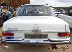 Mercedes 250 SE (W108)