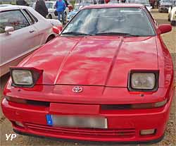 Toyota Supra Mk3 série 3