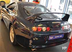 Toyota Supra Mk4