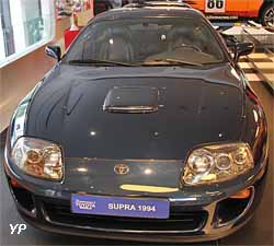 Toyota Supra Mk4