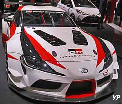 Toyota GR Supra