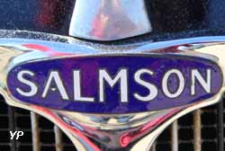 Salmson S4-61 berline