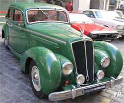 Salmson S4-61 1949 berline