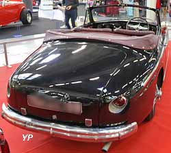 Salmson 2300 S cabriolet Chapron