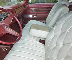 Pontiac Grand Ville Brougham convertible