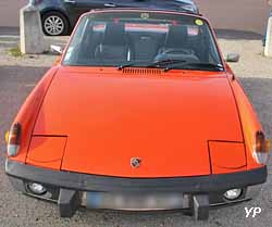 Volkswagen Porsche 914-4 2.0