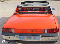 Volkswagen Porsche 914-4 2.0