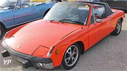 Volkswagen Porsche 914-4 2.0