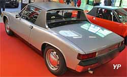 Volkswagen Porsche 914-4 2.0