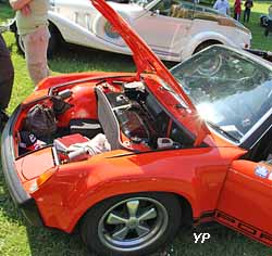 Porsche 914-6 GT