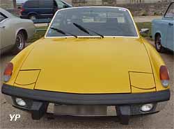 Porsche 914-6