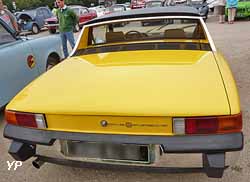 Porsche 914-6