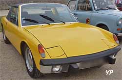 Porsche 914-6