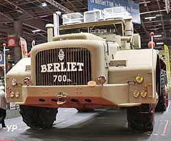 Berliet T100