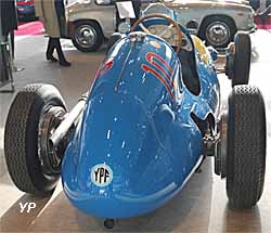 Maserati 4 CLT/48