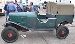 Lafitte Cyclecar type D