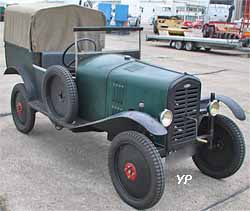 Lafitte Cyclecar type D