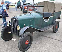 Lafitte Cyclecar type D