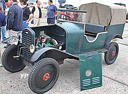 Lafitte Cyclecar type D