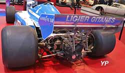 Ligier JS7