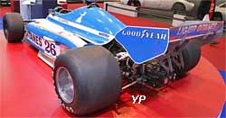 Ligier JS7