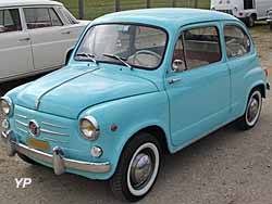 Fiat 600