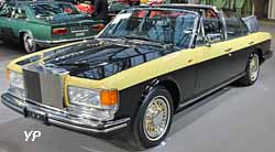 Rolls Royce Silver Spirit, Silver Spur