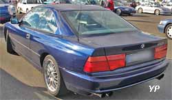 BMW Série 8 (E31) 850i