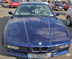 BMW Série 8 (E31) 850i