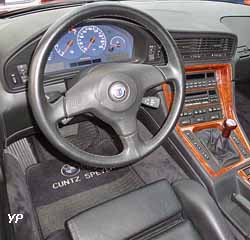 BMW Alpina B12 5.7