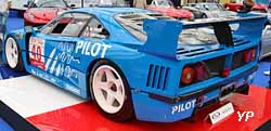 Ferrari F40 LM